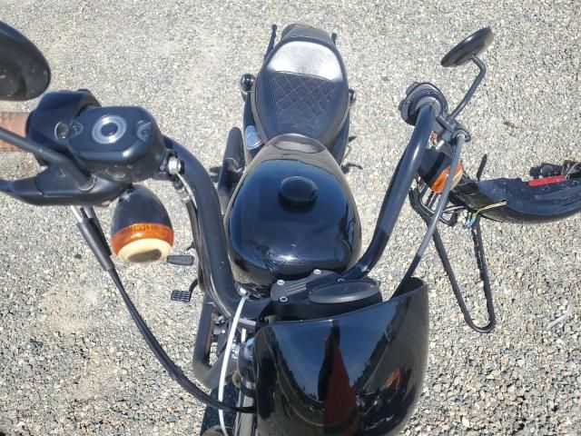 2020 Harley-Davidson XL1200 NS