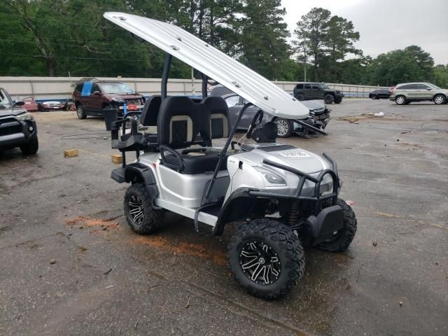 2021 Starcraft Golf Cart