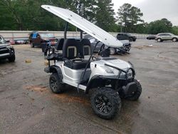 Salvage motorcycles for sale at Eight Mile, AL auction: 2021 Starcraft Golf Cart