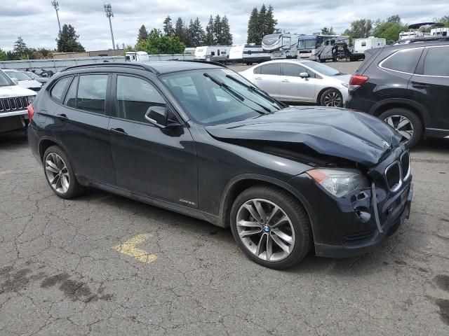 2013 BMW X1 XDRIVE35I