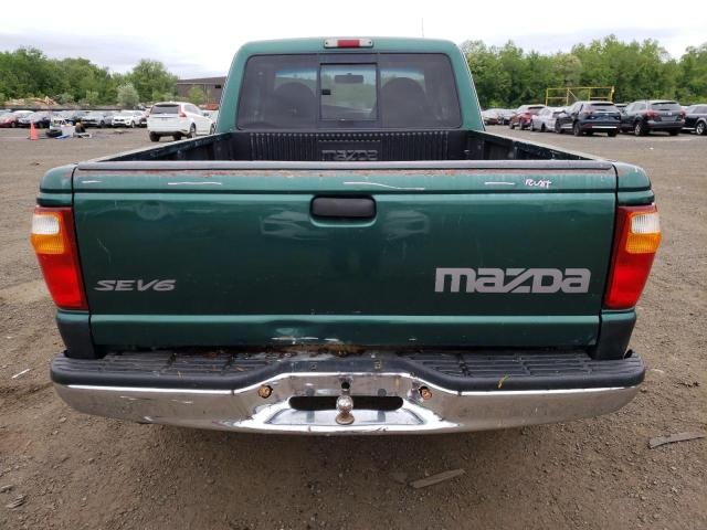 2001 Mazda B3000 Cab Plus