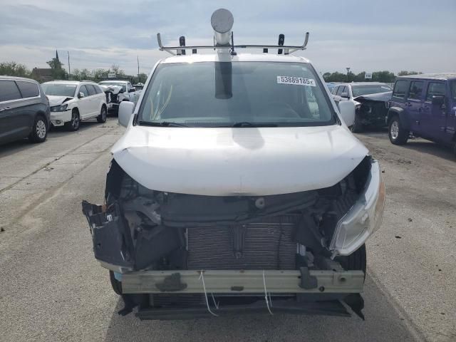 2017 Chevrolet City Express LT