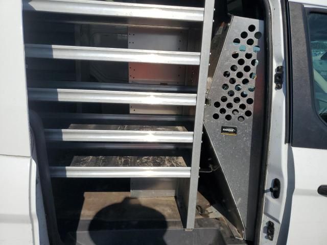 2018 Ford Transit Connect XL