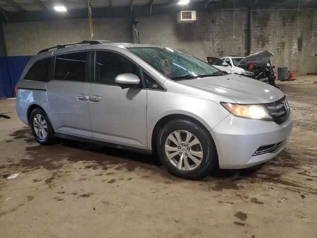 2014 Honda Odyssey EXL