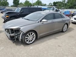 2015 Lincoln MKZ Hybrid for sale in Wichita, KS