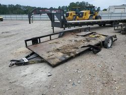 Big Tex salvage cars for sale: 2016 Big Tex Utility Trailer