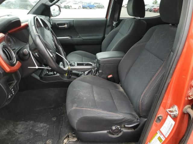 2016 Toyota Tacoma Double Cab