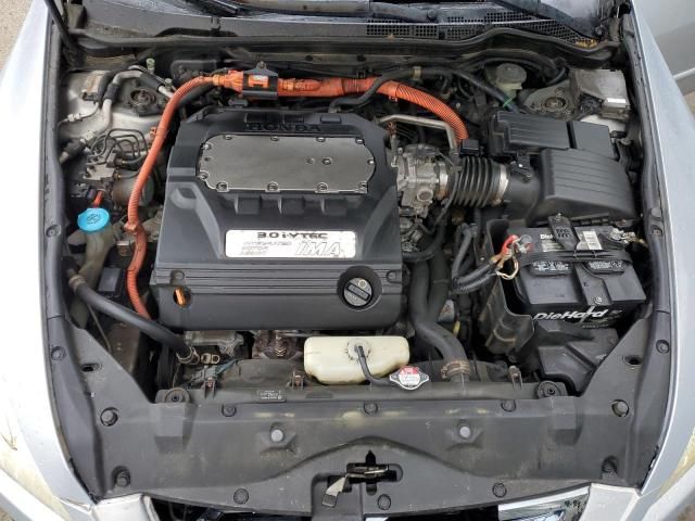 2005 Honda Accord Hybrid