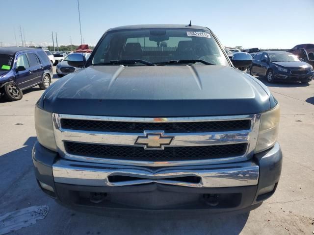2009 Chevrolet Silverado C1500 LT
