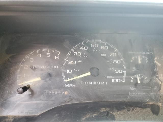 1999 Chevrolet GMT-400 C2500