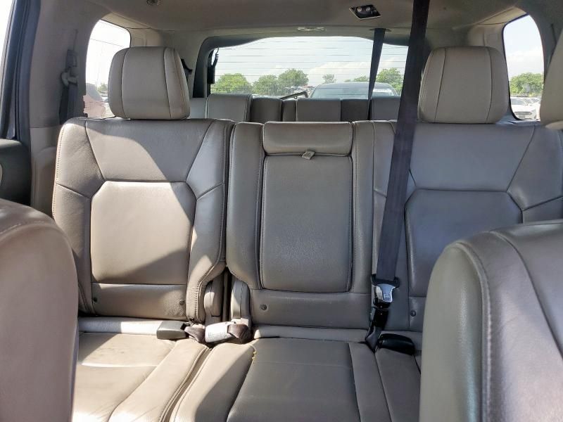 2015 Honda Pilot EXL
