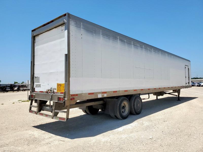 2008 Utility VS2RA Refrigerated Van Trailer