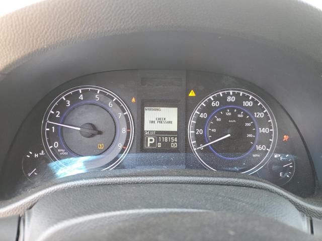 2013 Infiniti G37