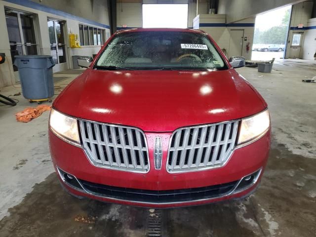 2012 Lincoln MKZ