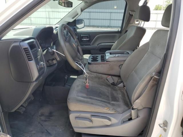 2014 Chevrolet Silverado K1500