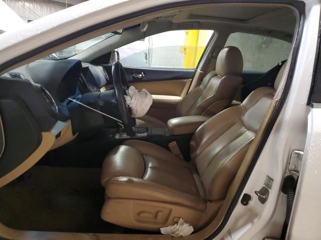 2011 Nissan Maxima S