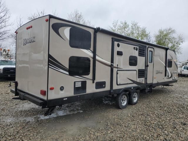 2013 Dutchmen Travel Trailer