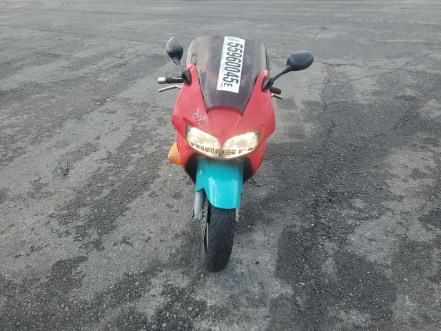 1998 Honda VFR800 F1
