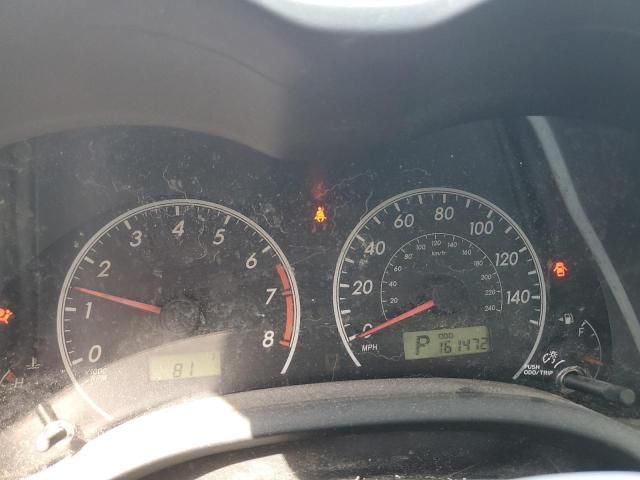 2013 Toyota Corolla Base