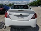 2018 Nissan Versa S