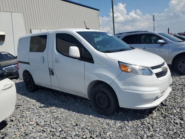 2018 Chevrolet City Express LT
