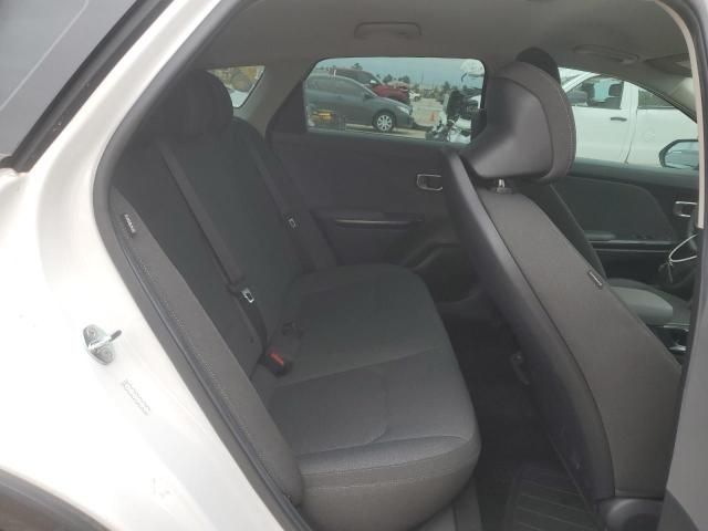 2025 KIA K4 LX