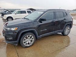 2022 Jeep Compass Latitude LUX for sale in Grand Prairie, TX
