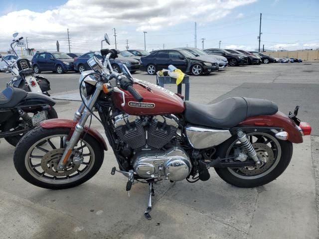 2009 Harley-Davidson XL1200 L