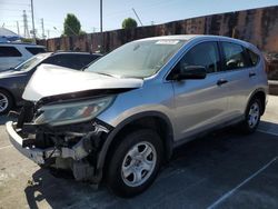 2015 Honda CR-V LX for sale in Wilmington, CA