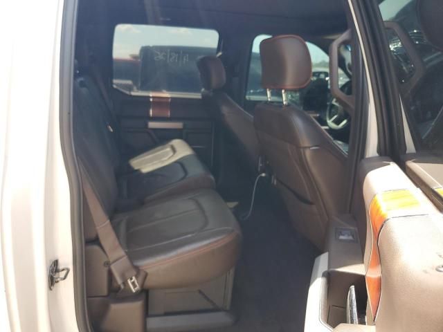 2017 Ford F350 Super Duty