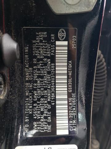 2008 Toyota Avalon XL