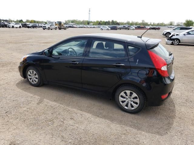 2017 Hyundai Accent SE