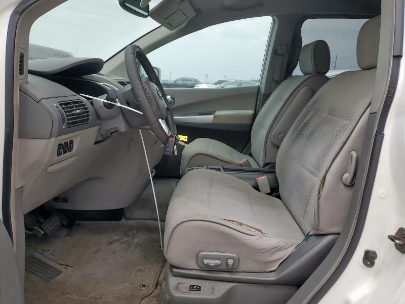 2007 Nissan Quest S