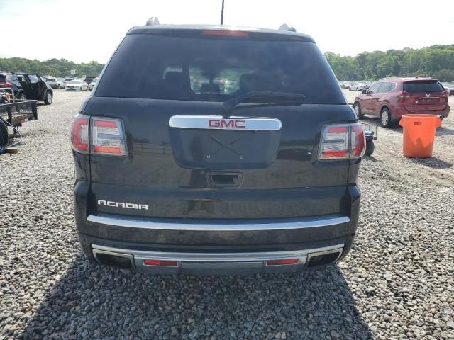 2014 GMC Acadia Denali