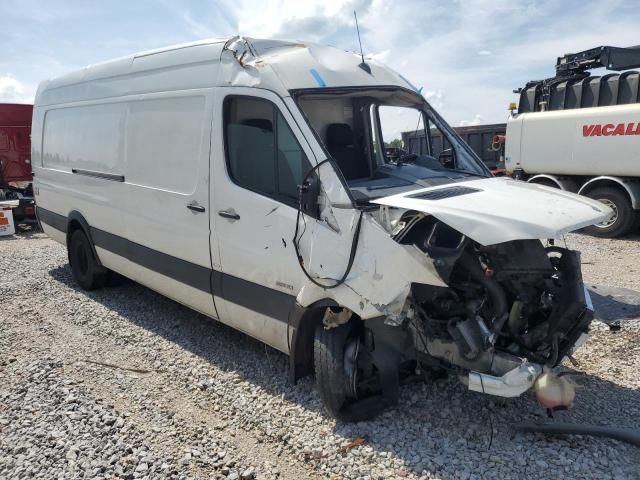 2014 Mercedes-Benz Sprinter 3500