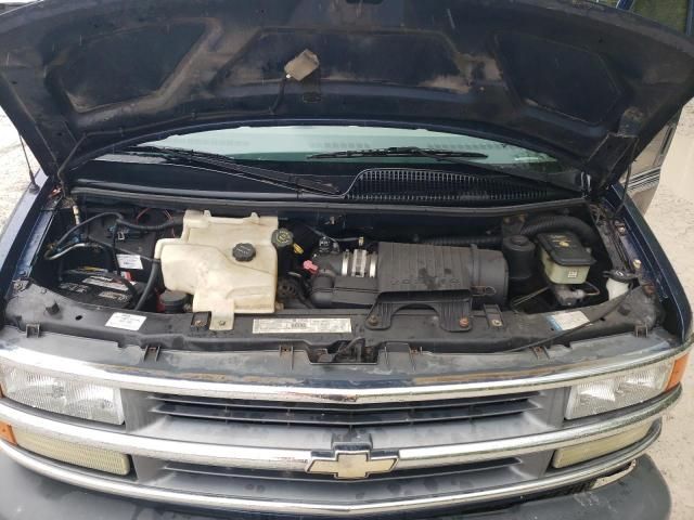 2001 Chevrolet Express G1500