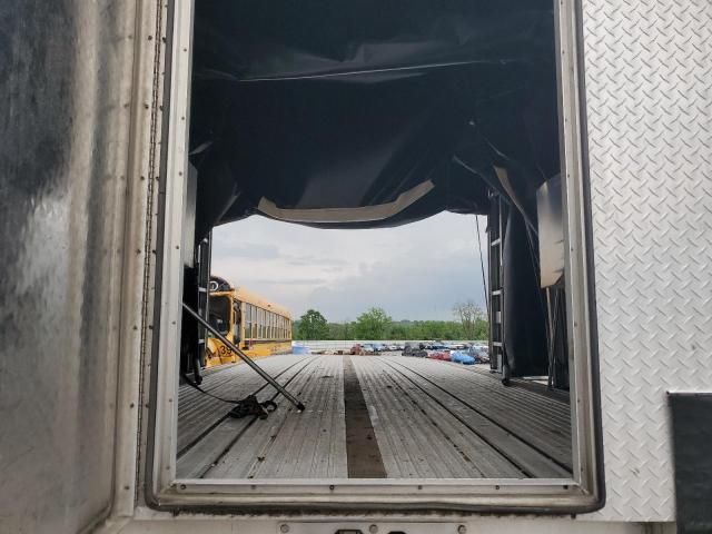 2016 Reitnouer Flatbed Trailer