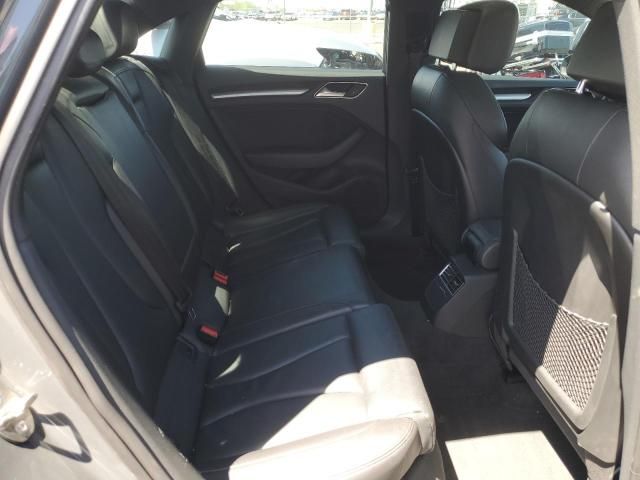 2018 Audi A3 Premium