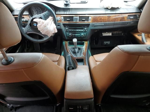 2011 BMW 328 I Sulev