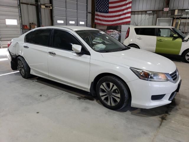 2014 Honda Accord LX