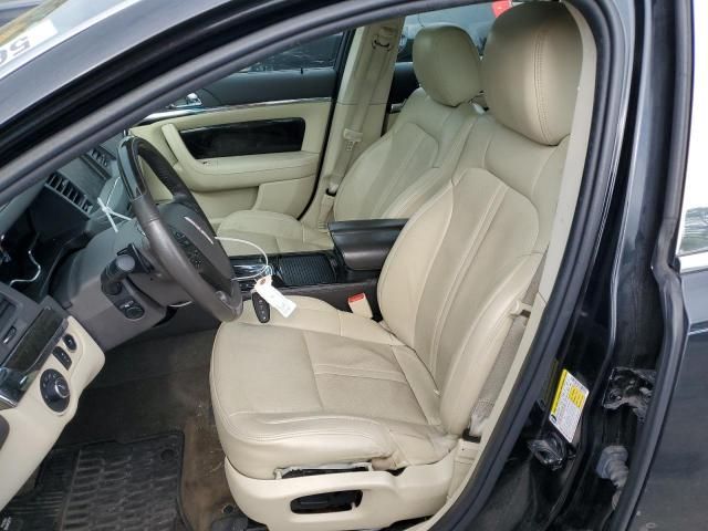 2013 Lincoln MKS
