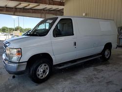 Salvage trucks for sale at Homestead, FL auction: 2012 Ford Econoline E250 Van