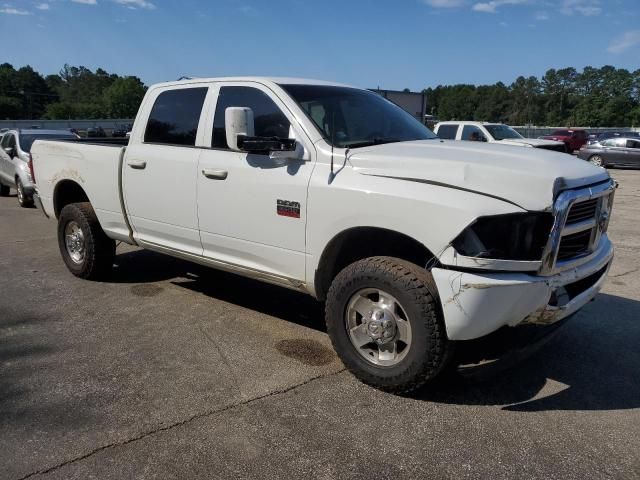 2012 Dodge RAM 2500 ST