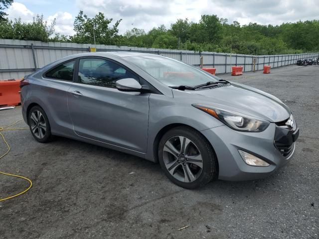2014 Hyundai Elantra Coupe GS