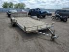 2017 DCT 2017 Dell Rapid Custom AS8314RB Utility Trailer