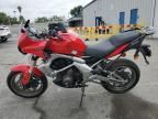 2008 Kawasaki KLE650 A