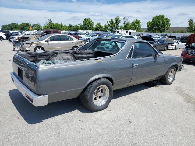 1981 Chevrolet El Camino