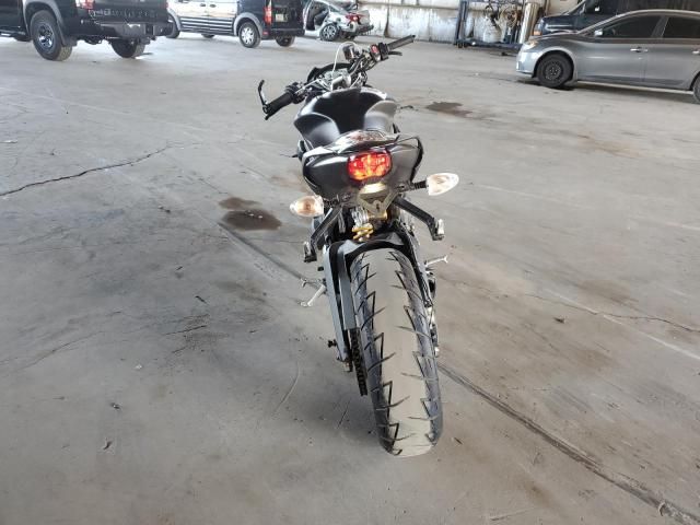 2020 Triumph Street Triple RS