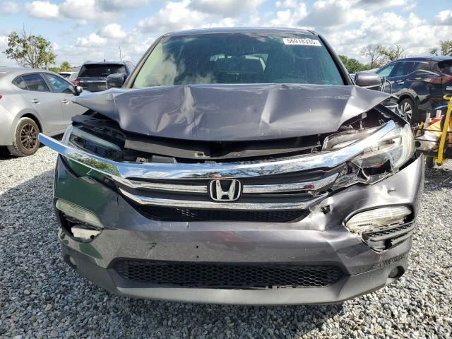 2016 Honda Pilot EXL