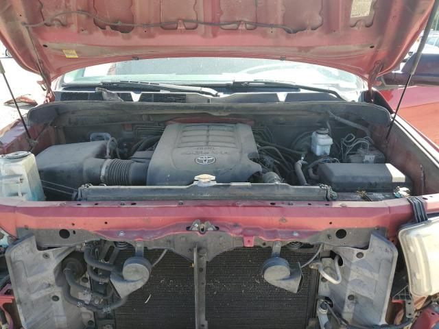 2012 Toyota Tundra Double Cab SR5